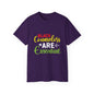 Black Counselors are Essential- Unisex Ultra Cotton Tee