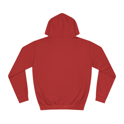 Minding my Own Mental Health- Unisex College Hoodie
