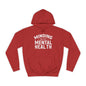 Minding my Own Mental Health- Unisex College Hoodie