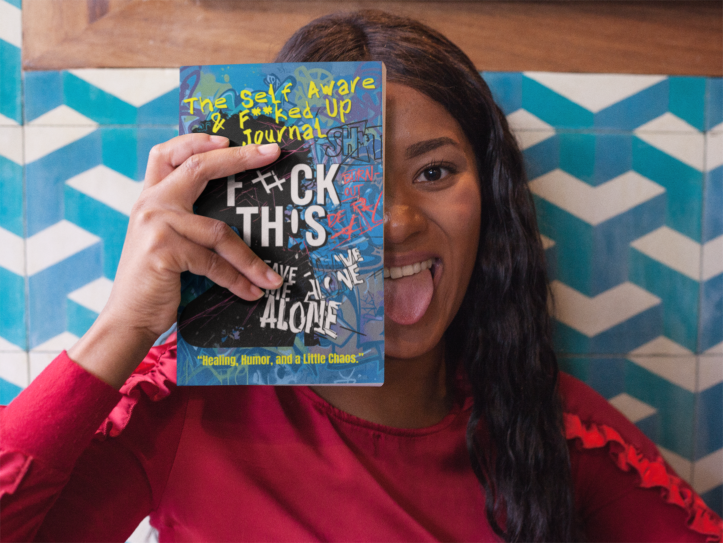 The Self-Aware & F**ked Up Journal