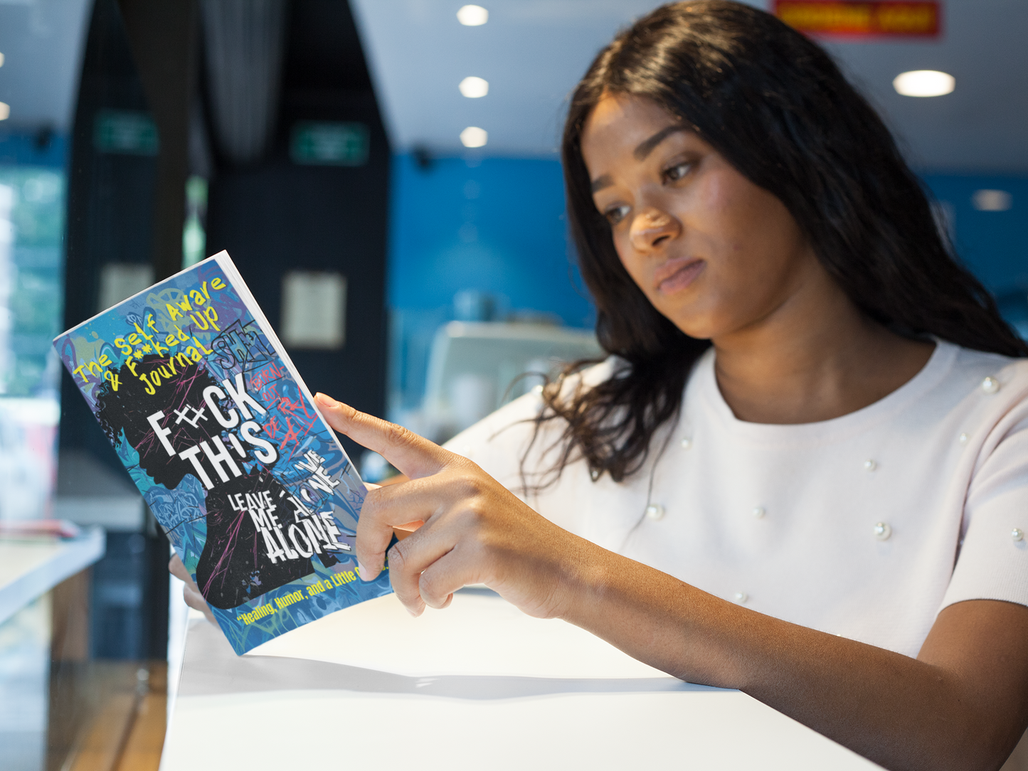 The Self-Aware & F**ked Up Journal